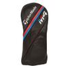 TaylorMade M4 Headcover 2018 Driver Black/Red/Blue view 2