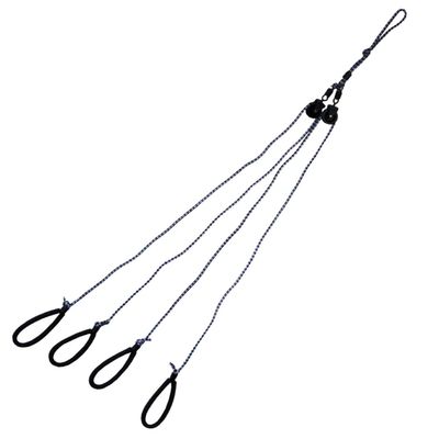 Actionline Fitness Pilates Door Knob Rope Exerciser