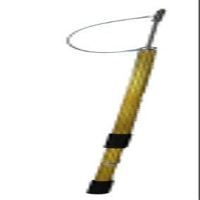 KUFA Sports Halibut Harpoon with Detachable Head