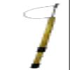 KUFA Sports Halibut Harpoon with Detachable Head view 1