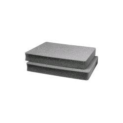 Pelican Case 1600 Replacement Foam - 2 Piece Foam Set