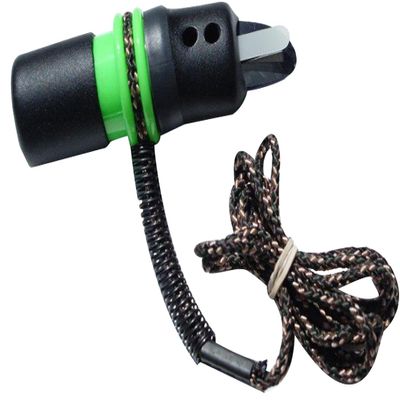 Rocky Mountain Hunting Calls C50 The Temptress Open Reed Cow Call with Holes in Tone Cap for Tone, Pitch, and Volume Change