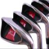 Extreme X5 Wide Sole iBRID Iron Set Senior Men's Complete 8-Piece Iron Set (4-SW) Right Handed Senior Flex A Flex Club view 2