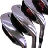 Extreme X5 Wide Sole iBRID Iron Set Senior Men's Complete 8-Piece Iron Set (4-SW) Right Handed Senior Flex A Flex Club view 3