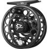 Piscifun Sword Fly Fishing Reels with CNC-machined Aluminum Alloy Body Fly Reel 3/4wt (Black) view 1