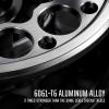 Piscifun Sword Fly Fishing Reels with CNC-machined Aluminum Alloy Body Fly Reel 3/4wt (Black) view 2