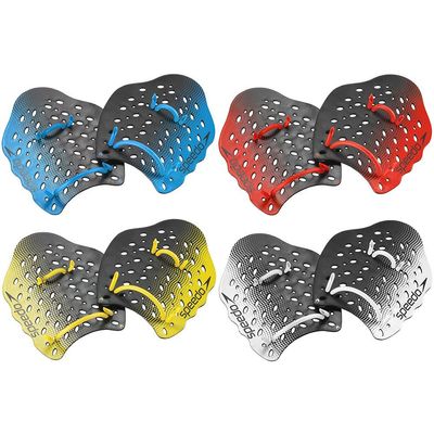 Speedo Unisex-Adult Swim Training Power Plus Paddles