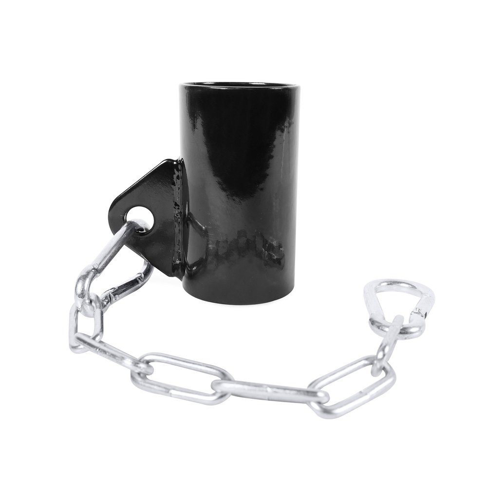 CAP Barbell Eyelet with Chain Attachment, Fits 2 Inch Bars
