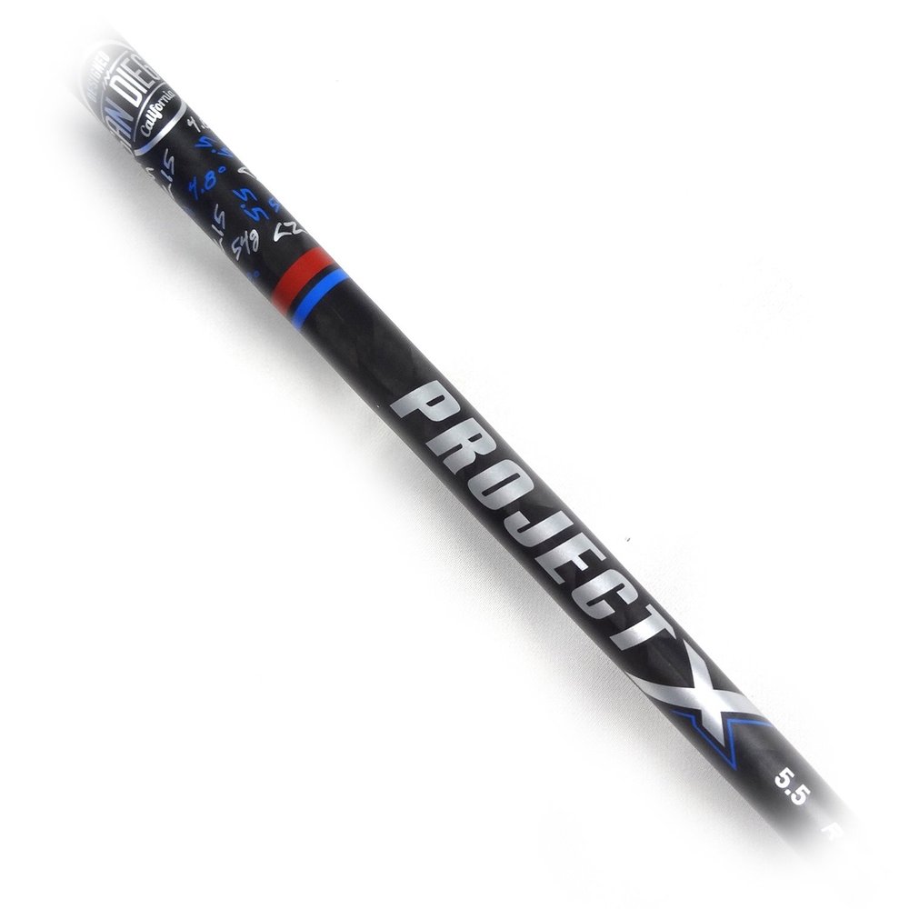 New Project X LZ 5.5 Driver/Fairway Shaft Regular Flex 44" Uncut