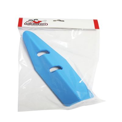 Game Room Guys 4 Light Blue PinCab Pinball Machine Leg Protectors