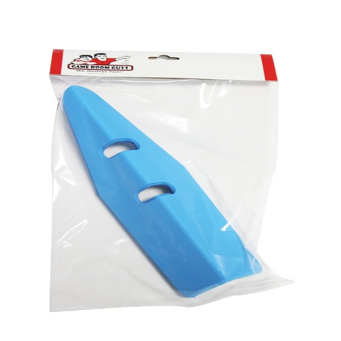 Game Room Guys 4 Light Blue PinCab Pinball Machine Leg Protectors