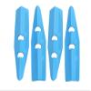 Game Room Guys 4 Light Blue PinCab Pinball Machine Leg Protectors view 2