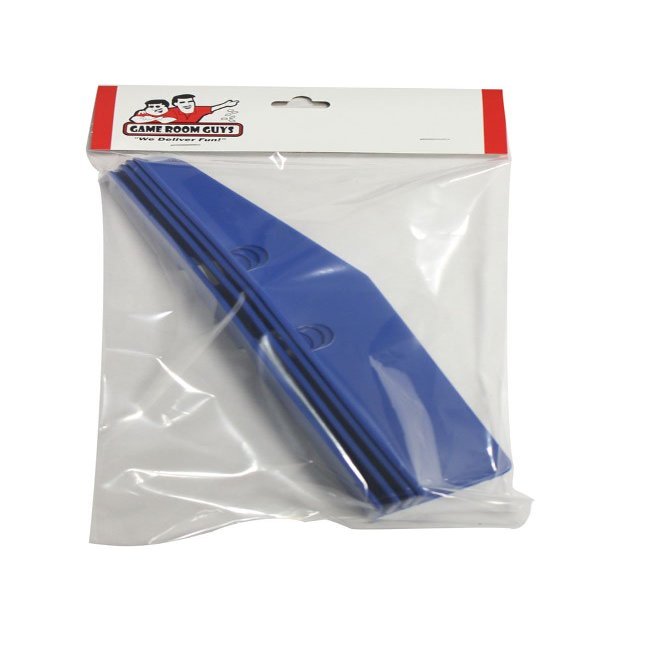 Game Room Guys 4 Dark Blue PinCab Pinball Machine Leg Protectors