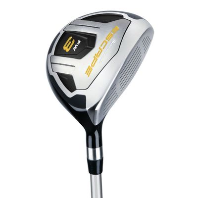 Orlimar Escape #13 Fairway Wood Golf Club for Men, Right Hand, Regular Flex Graphite Shaft