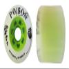 Atom Skates Poison Wheels Indoor/Outdoor/Slick Surfaces 62x44 Green / 4 Wheels view 1