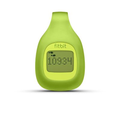 Fitbit Zip Wireless Activity Tracker, Lime