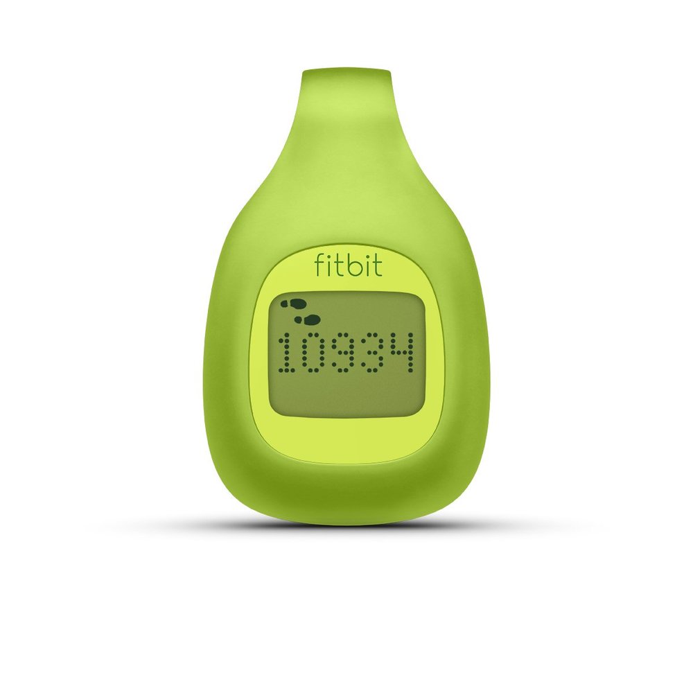 Fitbit Zip Wireless Activity Tracker, Lime