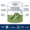 Augason Farms Freeze Dried Broccoli Florets & Stems Can, Emergency Food Supply, Everyday Meals, 34 Servings view 2