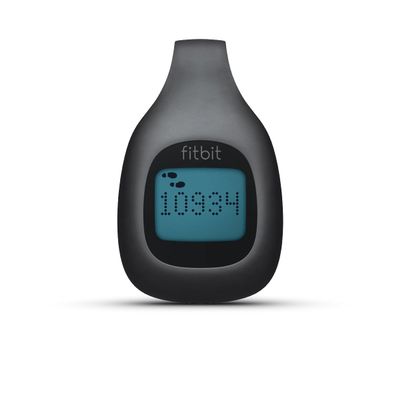 Fitbit Zip Wireless Activity Tracker, Charcoal
