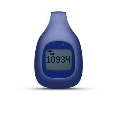 Fitbit Zip Wireless Activity Tracker Zip Blue Wireless Activity Tracker, One Size (Blue)
