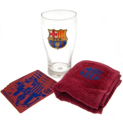 F.C. Barcelona Mini Bar Set PT