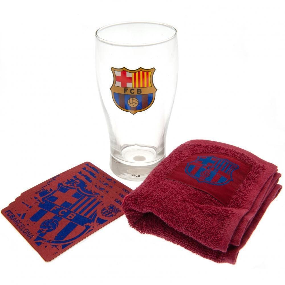 F.C. Barcelona Mini Bar Set PT