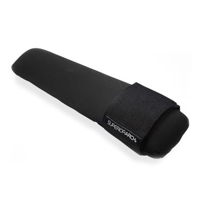 SuperiorArch Foot Stretcher for Ballet and Gymnastics - Foot Arch Stretcher for Flexibility - For Dancers and Gymnasts - Ballet Stretcher Tool, Black