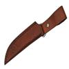 SZCO 7.75" BLUE PEARL DAMASCUS HUNTER view 3