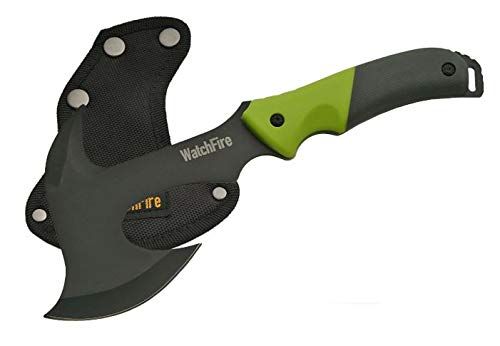 11.5" WATCHFIRE Camping Hatchet