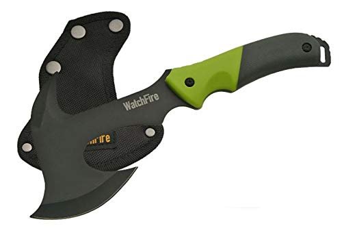 11.5" WATCHFIRE Camping Hatchet