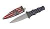 SZCO 8" WOLF BOOT KNIFE view 1