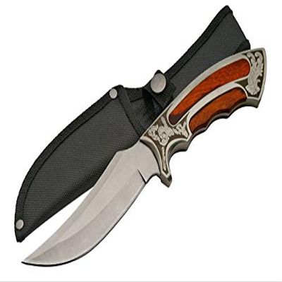 10" SILVER GENTLEMAN HUNTER