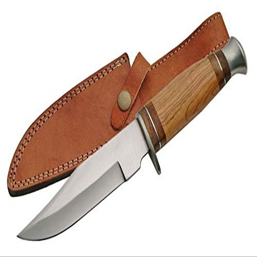 SZCO 10" OLIVE WOOD HUNTER