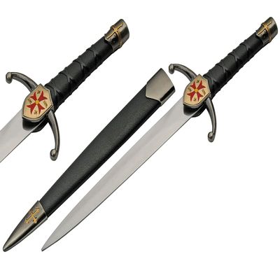 SZCO 15 Maltese Cross Dagger