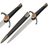 SZCO 15 Maltese Cross Dagger view 1