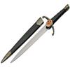 SZCO 15 Maltese Cross Dagger view 2