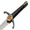SZCO 15 Maltese Cross Dagger view 4