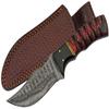 8" Buffalo Twisted Wood Hunter view 1