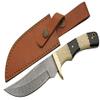 9.75" Horn & Bone Hunter Full Tang view 1