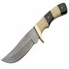 9.75" Horn & Bone Hunter Full Tang view 2