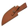 9.75" Horn & Bone Hunter Full Tang view 3