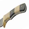 9.75" Horn & Bone Hunter Full Tang view 4