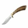 7.5" STAG TIP CLIP POINT view 2