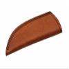 Full Tang Damascus Steel Blade Stag/Wooden Handle 8 inch Edc Skinner Knife view 3