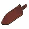 Railroad Spike Carbon Steel Blade Twisted Pattern Handle 11.25 inch EDc Dagger Knife view 3