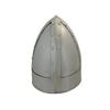 Medieval Full Size 18 Guage Cold Rolled Steel Norman Helmet view 3