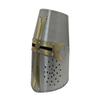Medieval Crusader 18 Guage Carbon Steel Helmet view 3