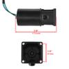 Caltric Tilt Trim Motor Compatible with Mercury Mariner Force 75 75Hp 1994-2006 view 4