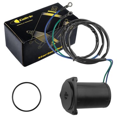 Caltric Tilt Trim Motor Compatible with Yamaha 40Hp 50Hp 60Hp 70Hp 90Hp New