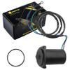 Caltric Tilt Trim Motor Compatible with Yamaha 40Hp 50Hp 60Hp 70Hp 90Hp New view 1